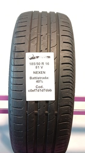 Pneumatico usato nexen nfera - usato,