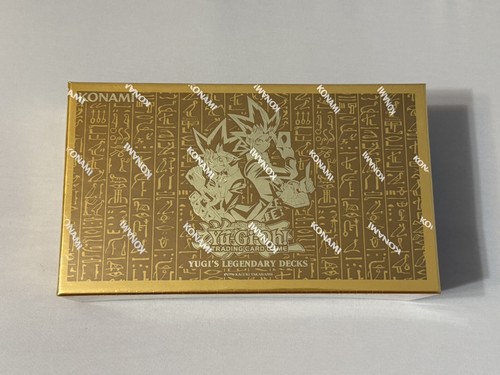 Mazzi leggendari i - yu-gi-oh!,