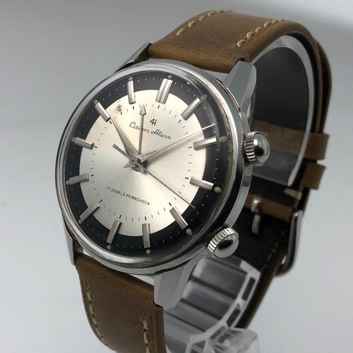 Vintage 1965 citizen alarm - vintage,