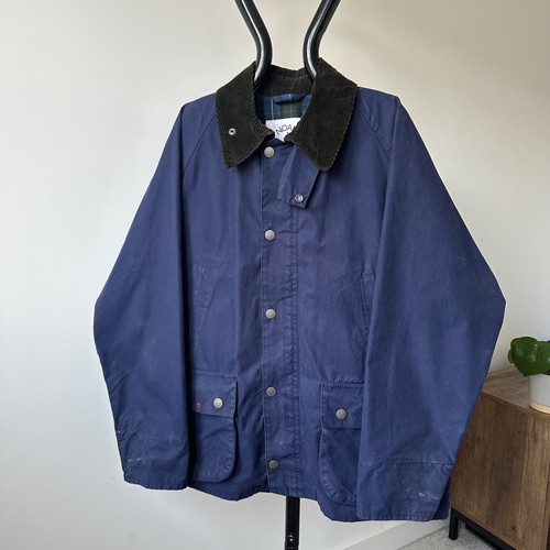 Giacca cerata noah barbour - x,