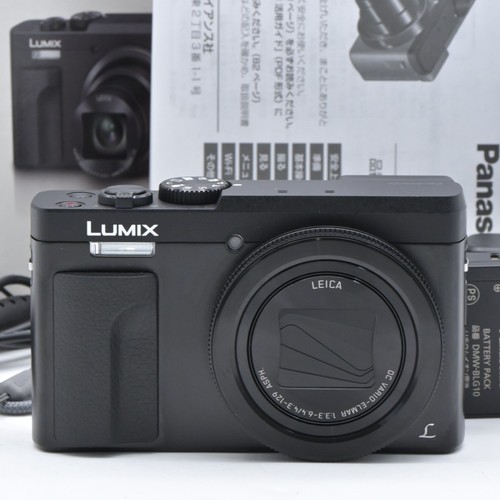 Panasonic lumix tz90 - panasonic, dc-tz90-k