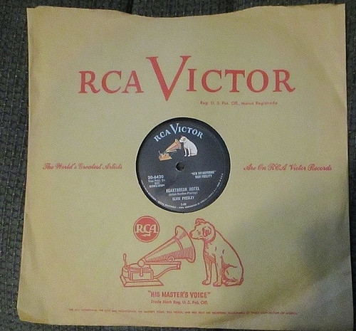 Rockabilly elvis presley - rockabilly, 78