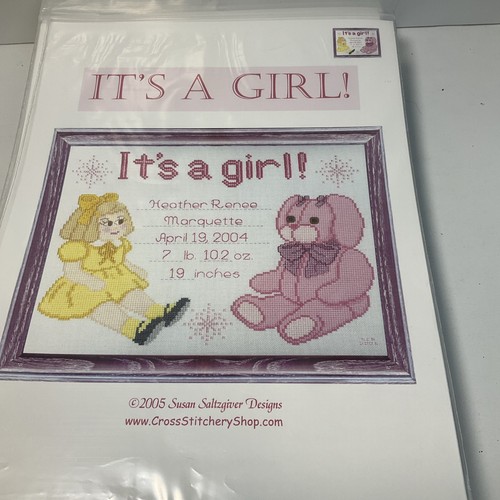 Annuncio bambino a girl - annuncio, it’s