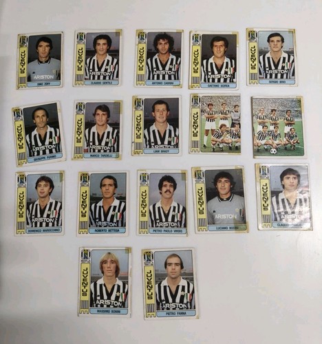 Panini calciatori 1981 - panini, 82