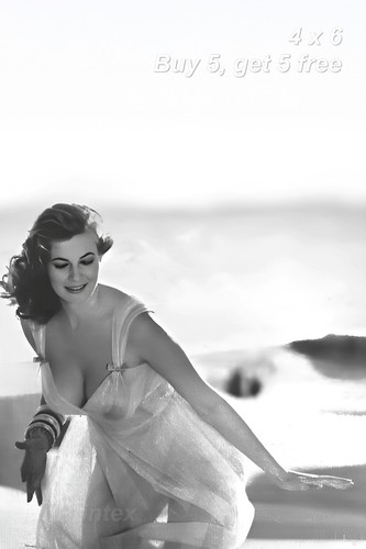 Anita ekberg 4x6 - 💙, photo