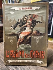 salgari donath la regina dei