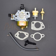 Carburatore per trituratore a