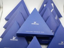 ORNAMENTO NATALE CRISTALLO