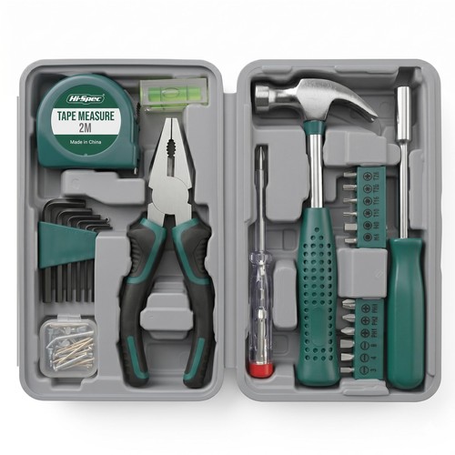 Set attrezzi cassetta - attrezzi,