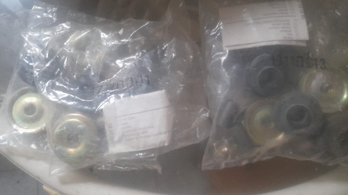 Kit gommini rondelle dadi x - 4,