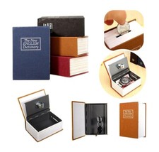 Cassaforte segreta libro