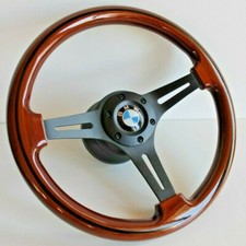 Volante adatto per BMW legno
