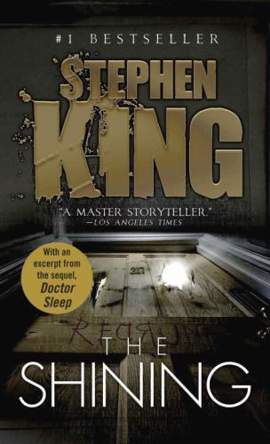 The shining king stephen - shining, king,