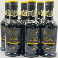 6PK Mazzetti Balsamic Vinegar