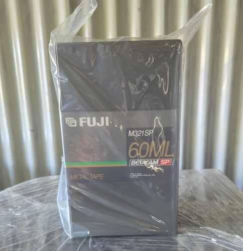 Metal tape fuji m321sp - tape, 60ml