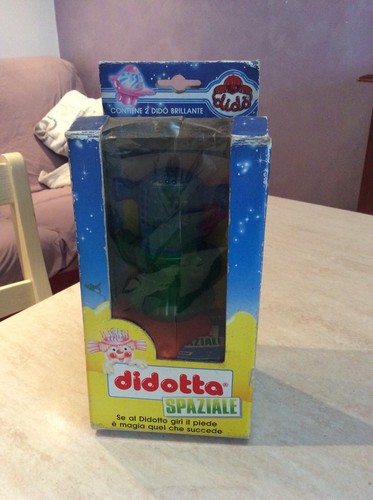 Rarissimo didotto spaziale - didotto,