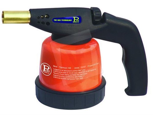 Saldatore normale bruciatore - normale,