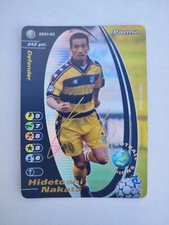HIDETOSHI NAKATA  FOIL