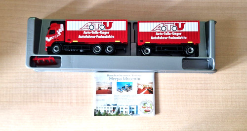 Herpa 147880 volvo - herpa,