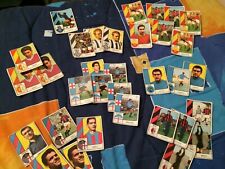 Lotto Figurine Calciatori Nannina Cartonate Originali Leggi Bene 1960 1961 Rare