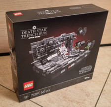 Lego 75329 star wars Volo