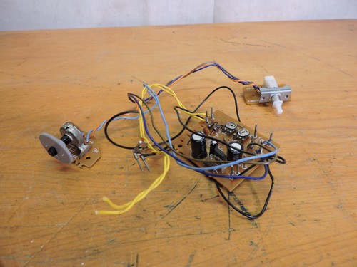 Elettronica principale