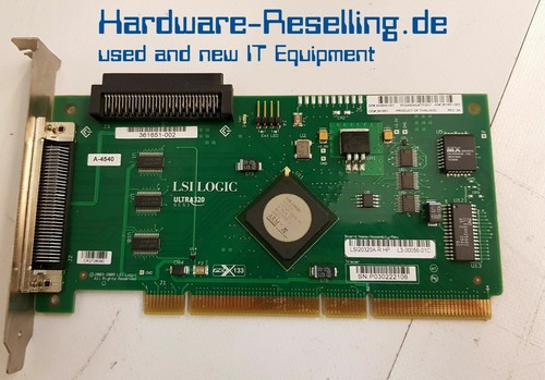 Lsi logic ultra320a scsi - logic,