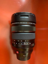 Fujifilm obiettivo ultragrandangolare 8-16 mm f/2.8 R WR