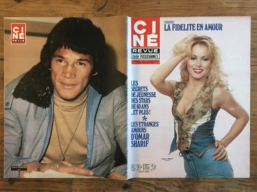 Ciné revue août - 32, 1977