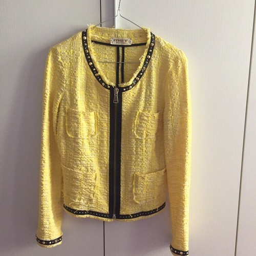 Giacca tipo chanel brand - giacca,