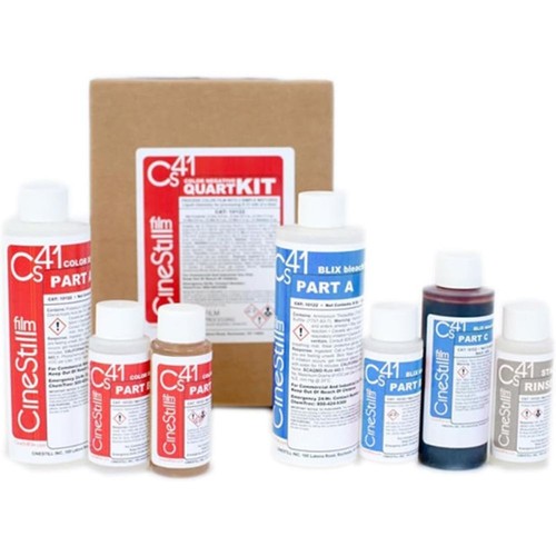 Cinestill film cs41 kit - cinestill,