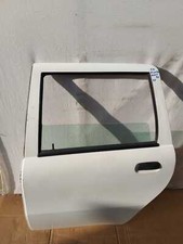 SPORTELLO PORTA PORTIERA POSTERIORE SX FIAT PUNTO 1 SERIE ANNO 1997 RICAMBI AUTO