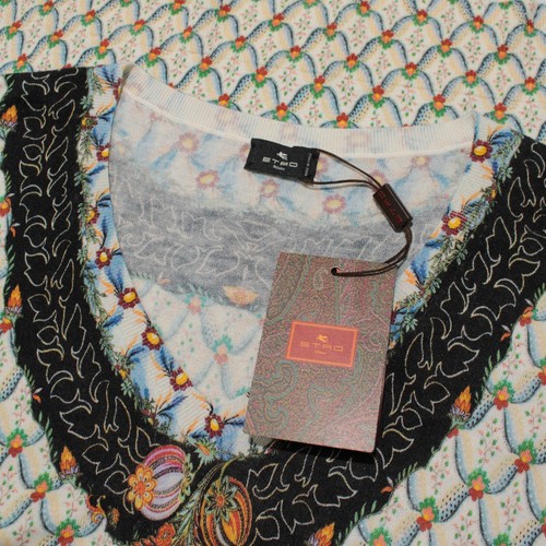 Maglione etro nuovo - etro,
