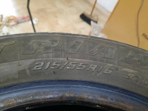 Pneumatici invernali 215 r - pneumatici,