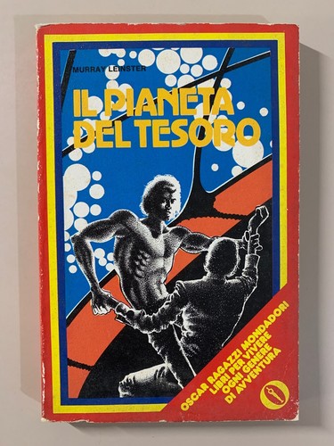Pianeta del tesoro di - pianeta,