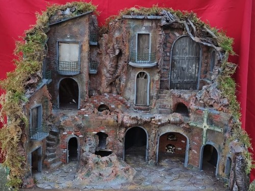 Presepe artigianale - 1,