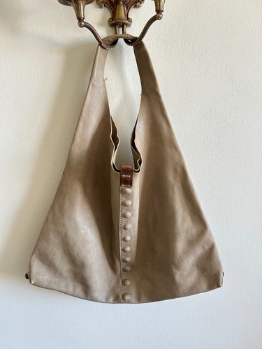 Borsa hobo vintage fatta - , a