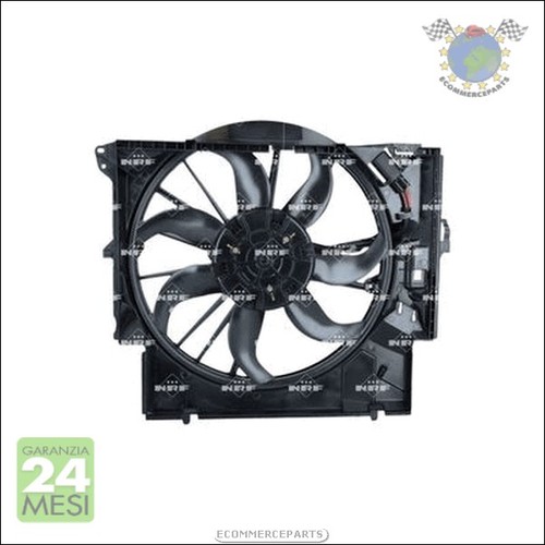 Ventola radiatore nrf - ventola, per