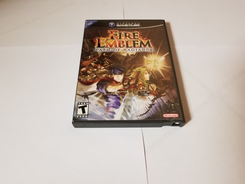 Fire emblem path radiance - emblem:,