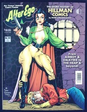 ALTER EGO Magazine #197