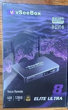 VSeeBox Elite Ultra TV Box |