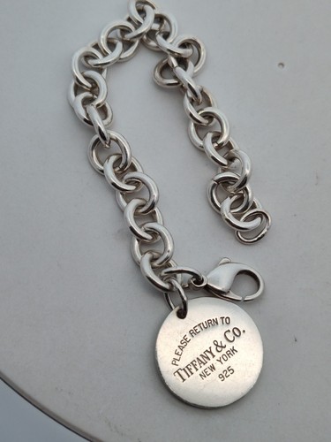 Bracciale please return - please,