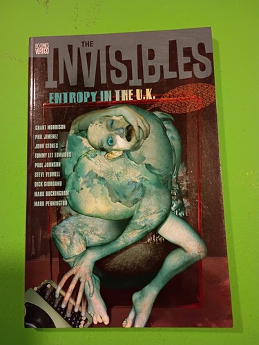 The invisibles volume - the,
