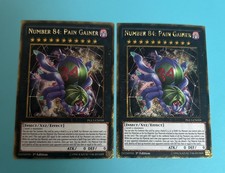 Yugioh - Numero 84: Pain