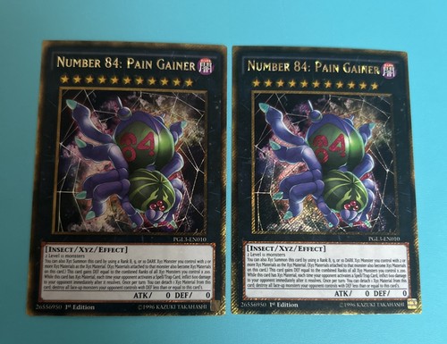 Yugioh numero pain - -, 84: