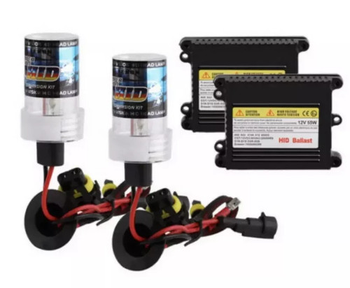 Kit hid xenon auto - hid, lampade