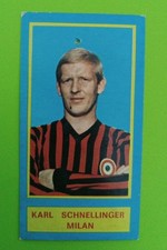 FIGURINA SCHNELLINGER MILAN
