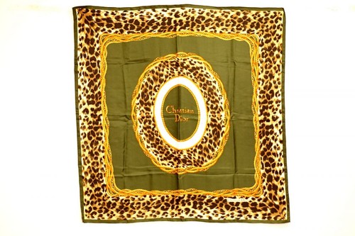 Sciarpa christian dior - christian,
