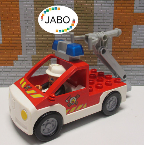 Lego duplo auto dei - lego,