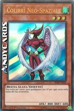 COLIBRÌ NEO-SPAZIALE